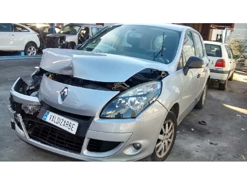 RENAULT SCENIC III