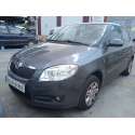 SKODA FABIA II (542)