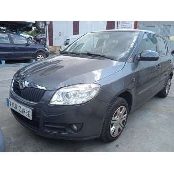 SKODA FABIA II (542)