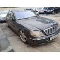 MERCEDES-BENZ CLASE S (W220) BERLINA