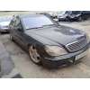 mercedes-benz clase s (w220) berlina del año 2002