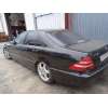 mercedes-benz clase s (w220) berlina del año 2002