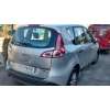 renault scenic iii del año 2010