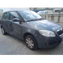 SKODA FABIA II (542)