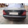 mercedes-benz clase s (w220) berlina del año 2002