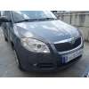 skoda fabia ii (542) del año 2008