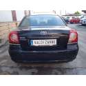 TOYOTA AVENSIS SEDÁN (_T25_)