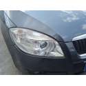 SKODA FABIA II (542)