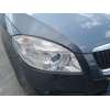 skoda fabia ii (542) del año 2008