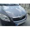 skoda fabia ii (542) del año 2008