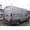 peugeot boxer furgoneta del año 2011