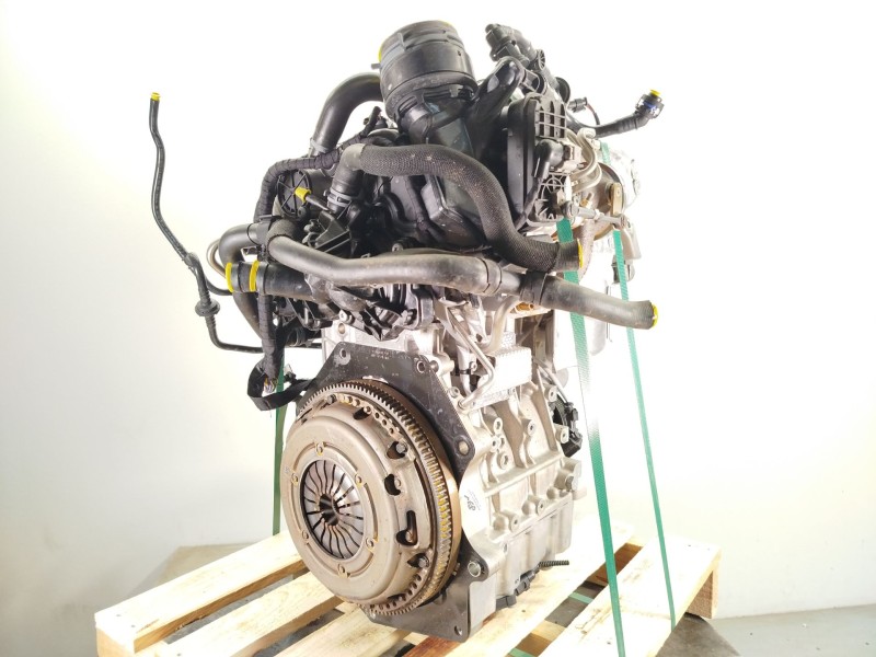 MOTOR COMPLETO DKL DKLA 