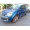 renault clio iii del año 2007