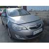 opel astra j (p10) del año 2010
