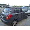 skoda fabia ii (542) del año 2008