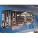 FORD TOURNEO COURIER