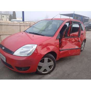 FORD FIESTA (CBK)