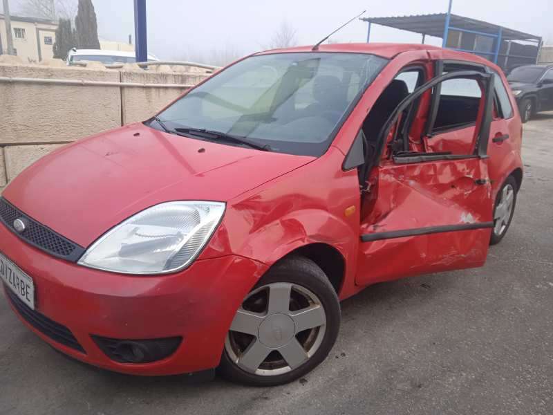 FORD FIESTA (CBK)