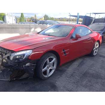 MERCEDES-BENZ CLASE SL (W231) de desguace