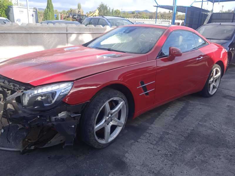 MERCEDES-BENZ CLASE SL (W231)