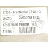 Recambio de elevalunas delantero izquierdo para skoda octavia ii (1z3) 1.9 tdi referencia OEM IAM 1Z1837655G 1T0959701D 