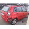 ford fiesta (cbk) del año 2005