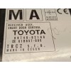 Recambio de modulo electronico para toyota auris 1.8 16v (híbrido) referencia OEM IAM 8974002100  
