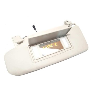 Recambio de parasol izquierdo para volvo v40 momentum referencia OEM IAM NOREF  