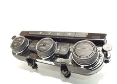 Recambio de mando climatizador para volkswagen t-roc advance referencia OEM IAM 5G0907044FS  5G0907044FSWZU