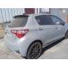 toyota yaris del año 2019