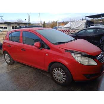 OPEL CORSA D