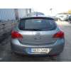 opel astra j (p10) del año 2010