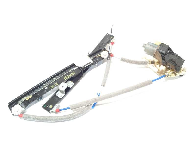 ELEVALUNAS TRASERO IZQUIERDO 6CP114A389L4A 