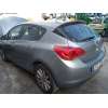 opel astra j (p10) del año 2010