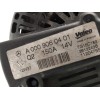 Recambio de alternador para mercedes-benz clase c (w204) coupe 2.1 cdi cat referencia OEM IAM A0009060401 2612243B TG15C182
