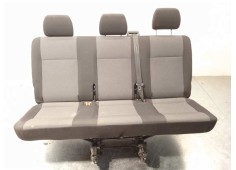 Recambio de asientos traseros para volkswagen t6 transporter kombi referencia OEM IAM   
