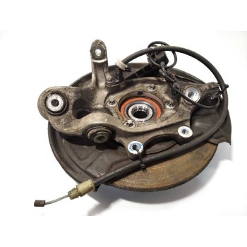 Recambio de mangueta trasera derecha para mercedes-benz clase c (w204) coupe 2.1 cdi cat referencia OEM IAM A2043500441  2043500