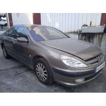 PEUGEOT 607 (S1)