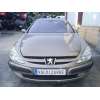 peugeot 607 (s1) del año 2004