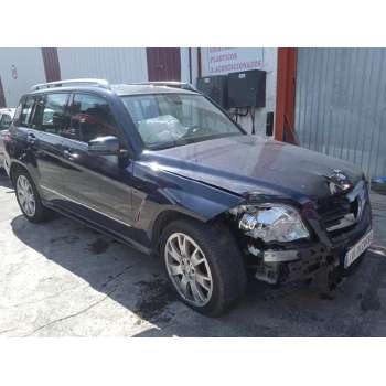 MERCEDES-BENZ CLASE GLK (W204) GLK de desguace