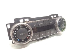 Recambio de mando climatizador para mercedes clase c (w204) familiar 320 t cdi (204.222) referencia OEM IAM 2048300590  