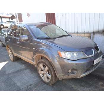 MITSUBISHI OUTLANDER (CW0)