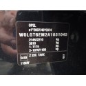 OPEL INSIGNIA A (G09)