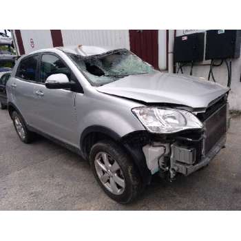 SSANGYONG KORANDO de desguace