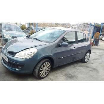 RENAULT CLIO III
