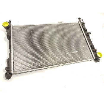 Recambio de radiador agua para mercedes-benz clase c (w203) c 220 cdi (203.006) referencia OEM IAM A2035000503  