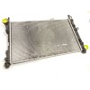 Recambio de radiador agua para mercedes-benz clase c (w203) c 220 cdi (203.006) referencia OEM IAM A2035000503  