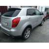 ssangyong korando del año 2012
