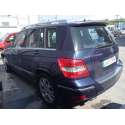 MERCEDES-BENZ CLASE GLK (W204) GLK