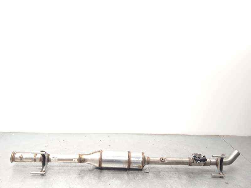 TUBO ESCAPE COMPLETO A9074904801 A9074904601 9074904801